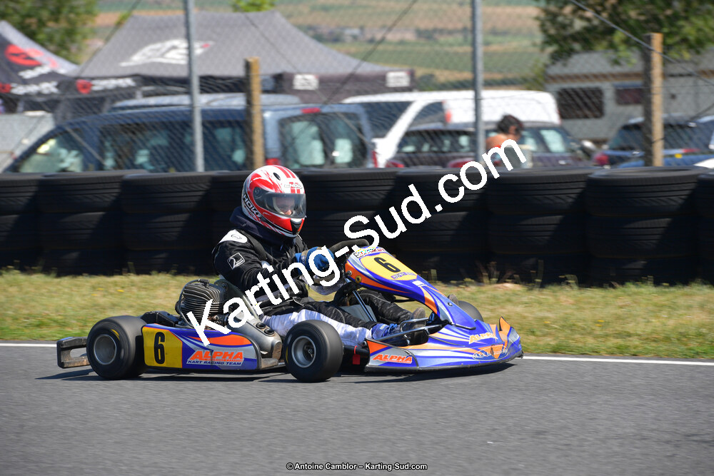 14 & 15/07/2018 : Coupe de France KFS 2018 à Belmont sur Rance (Photos Antoine Camblor) 2018 — karting
