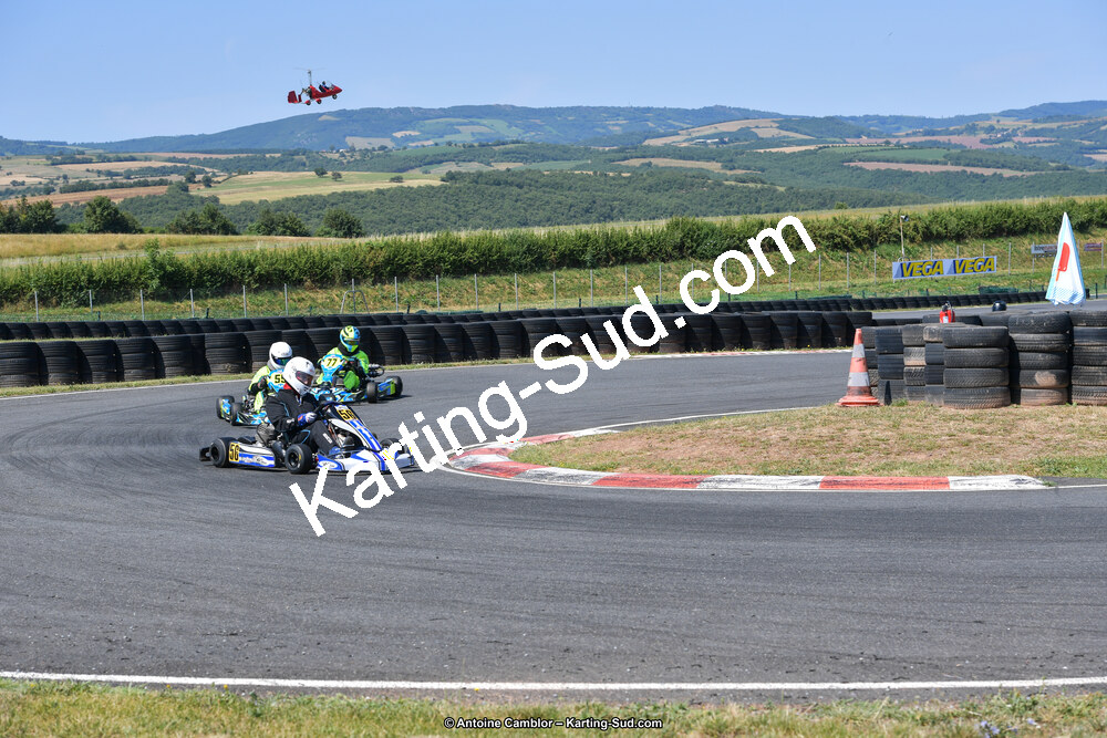 14 & 15/07/2018 : Coupe de France KFS 2018 à Belmont sur Rance (Photos Antoine Camblor) 2018 — karting