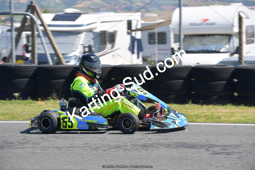 14 & 15/07/2018 : Coupe de France KFS 2018 à Belmont sur Rance (Photos Antoine Camblor) 2018 — karting