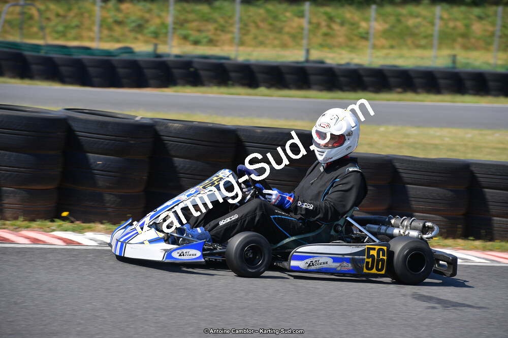 14 & 15/07/2018 : Coupe de France KFS 2018 à Belmont sur Rance (Photos Antoine Camblor) 2018 — karting