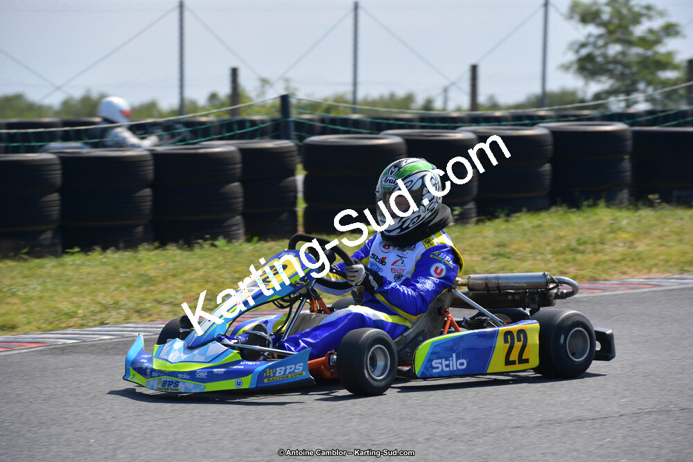 14 & 15/07/2018 : Coupe de France KFS 2018 à Belmont sur Rance (Photos Antoine Camblor) 2018 — karting