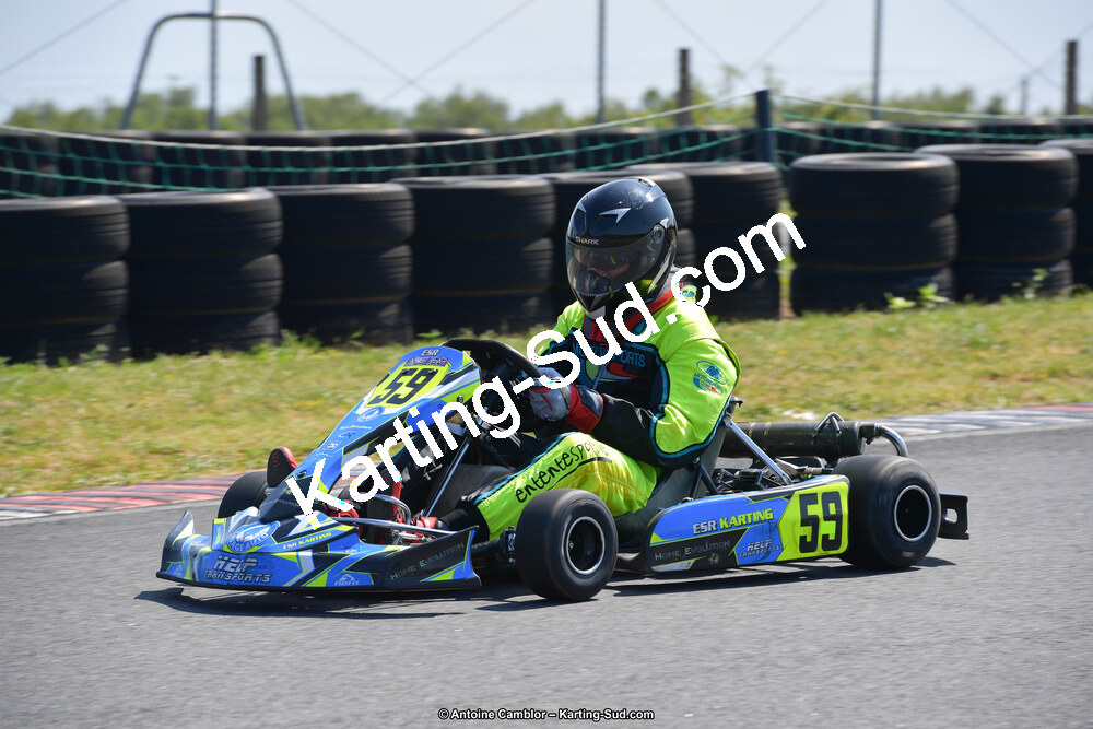 14 & 15/07/2018 : Coupe de France KFS 2018 à Belmont sur Rance (Photos Antoine Camblor) 2018 — karting