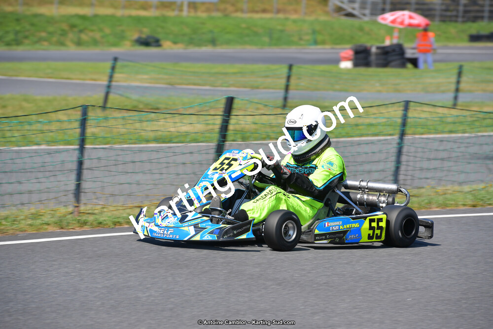 14 & 15/07/2018 : Coupe de France KFS 2018 à Belmont sur Rance (Photos Antoine Camblor) 2018 — karting