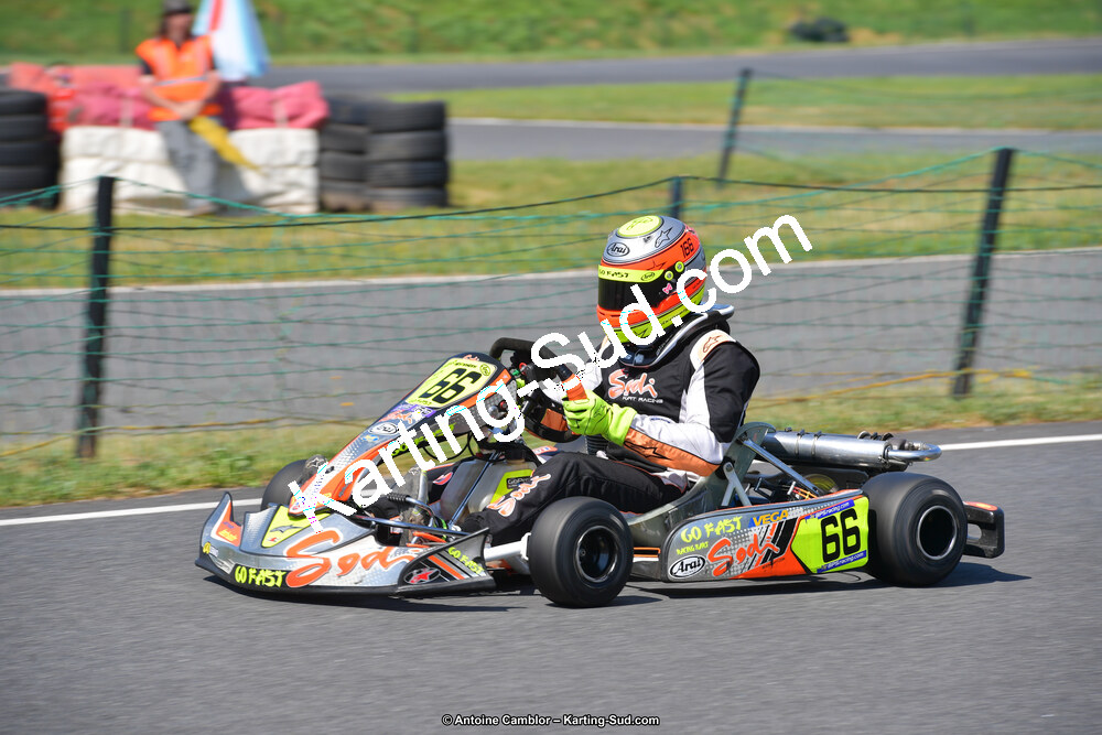 14 & 15/07/2018 : Coupe de France KFS 2018 à Belmont sur Rance (Photos Antoine Camblor) 2018 — karting