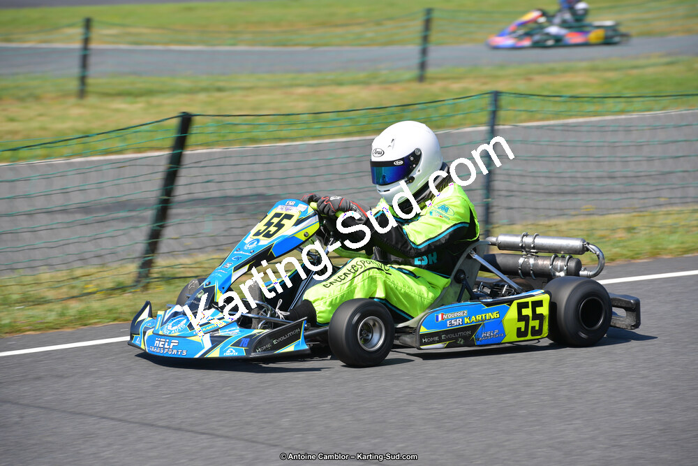 14 & 15/07/2018 : Coupe de France KFS 2018 à Belmont sur Rance (Photos Antoine Camblor) 2018 — karting