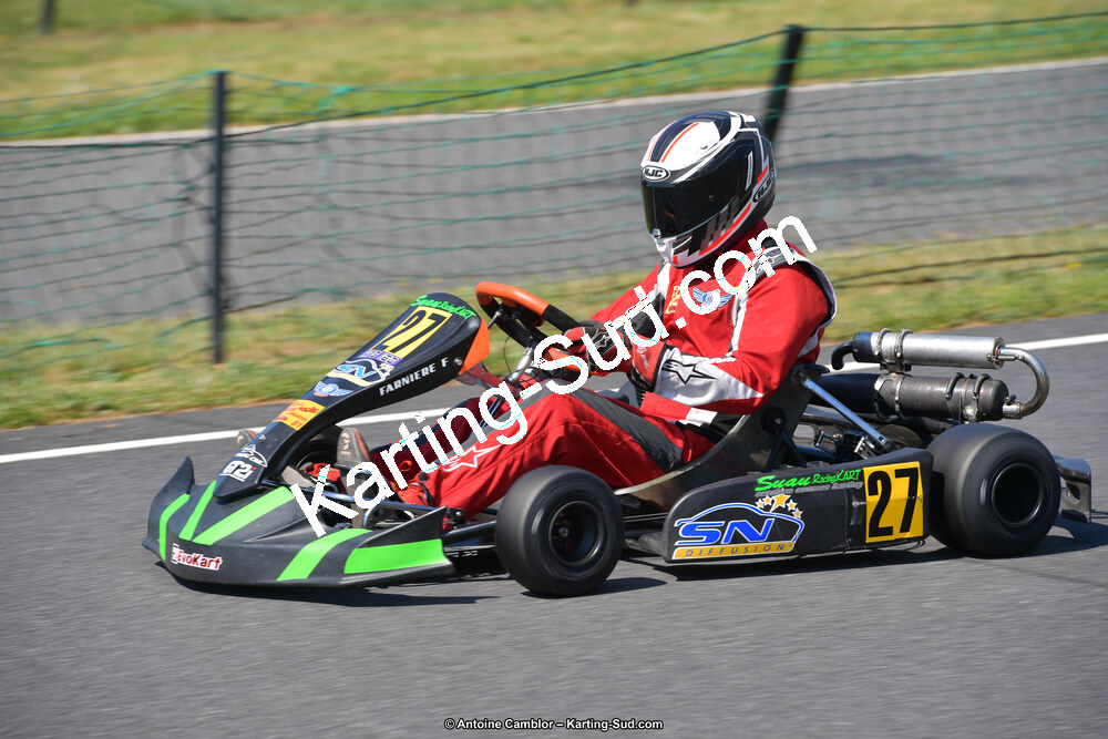 14 & 15/07/2018 : Coupe de France KFS 2018 à Belmont sur Rance (Photos Antoine Camblor) 2018 — karting