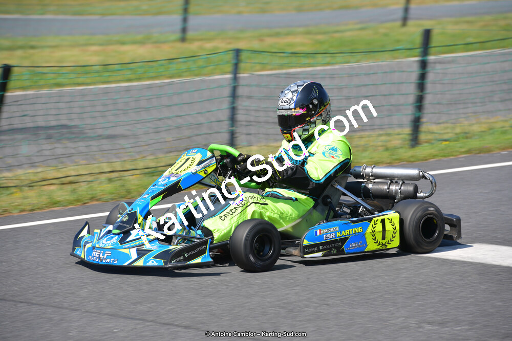 14 & 15/07/2018 : Coupe de France KFS 2018 à Belmont sur Rance (Photos Antoine Camblor) 2018 — karting