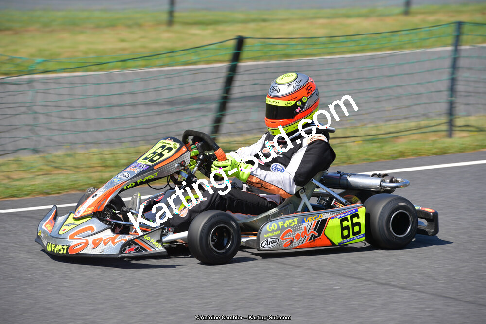 14 & 15/07/2018 : Coupe de France KFS 2018 à Belmont sur Rance (Photos Antoine Camblor) 2018 — karting