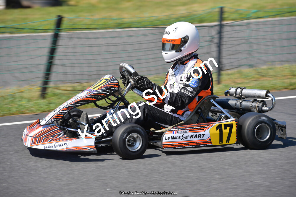 14 & 15/07/2018 : Coupe de France KFS 2018 à Belmont sur Rance (Photos Antoine Camblor) 2018 — karting