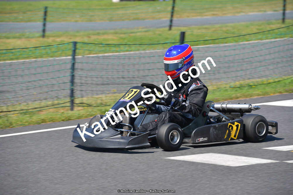 14 & 15/07/2018 : Coupe de France KFS 2018 à Belmont sur Rance (Photos Antoine Camblor) 2018 — karting