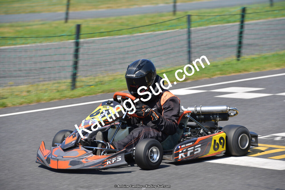 14 & 15/07/2018 : Coupe de France KFS 2018 à Belmont sur Rance (Photos Antoine Camblor) 2018 — karting