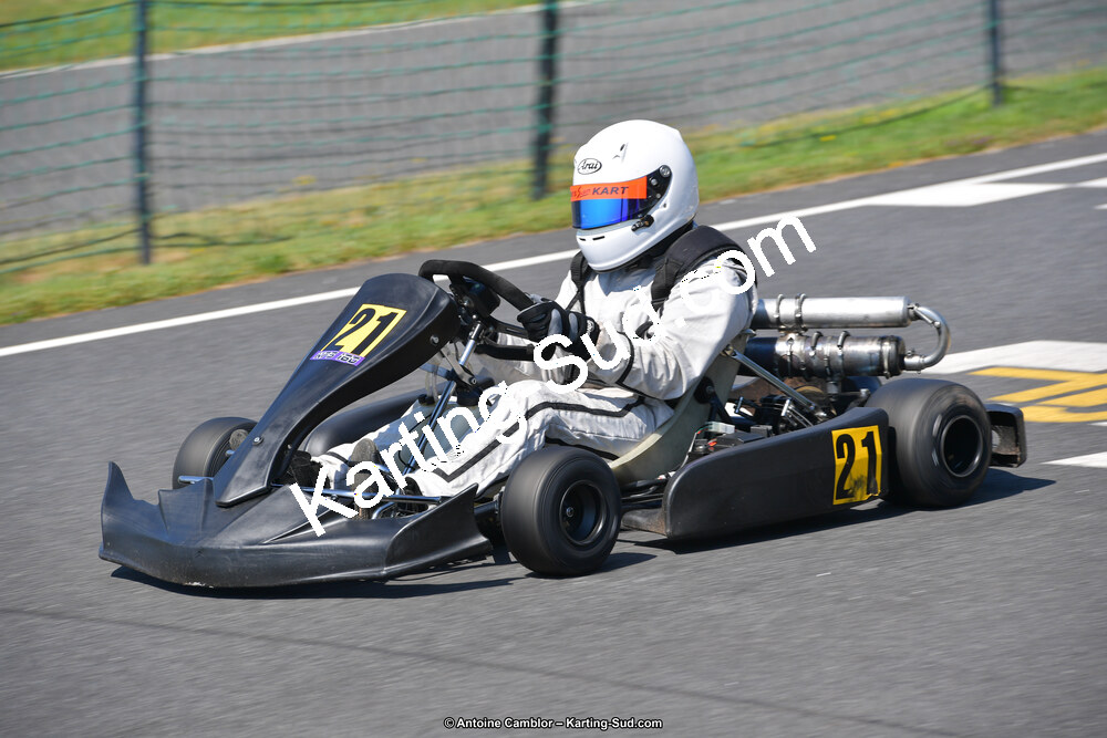 14 & 15/07/2018 : Coupe de France KFS 2018 à Belmont sur Rance (Photos Antoine Camblor) 2018 — karting