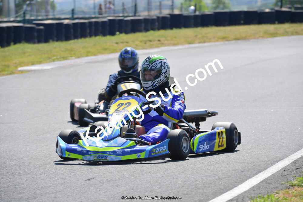 14 & 15/07/2018 : Coupe de France KFS 2018 à Belmont sur Rance (Photos Antoine Camblor) 2018 — karting