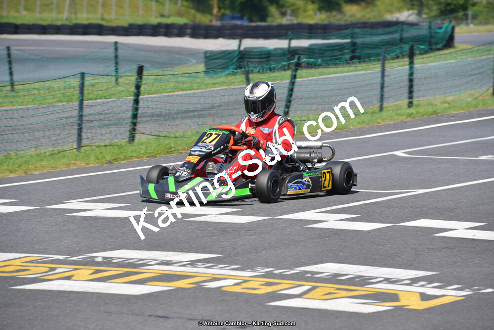 14 & 15/07/2018 : Coupe de France KFS 2018 à Belmont sur Rance (Photos Antoine Camblor) 2018 — karting