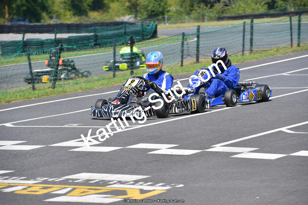 14 & 15/07/2018 : Coupe de France KFS 2018 à Belmont sur Rance (Photos Antoine Camblor) 2018 — karting