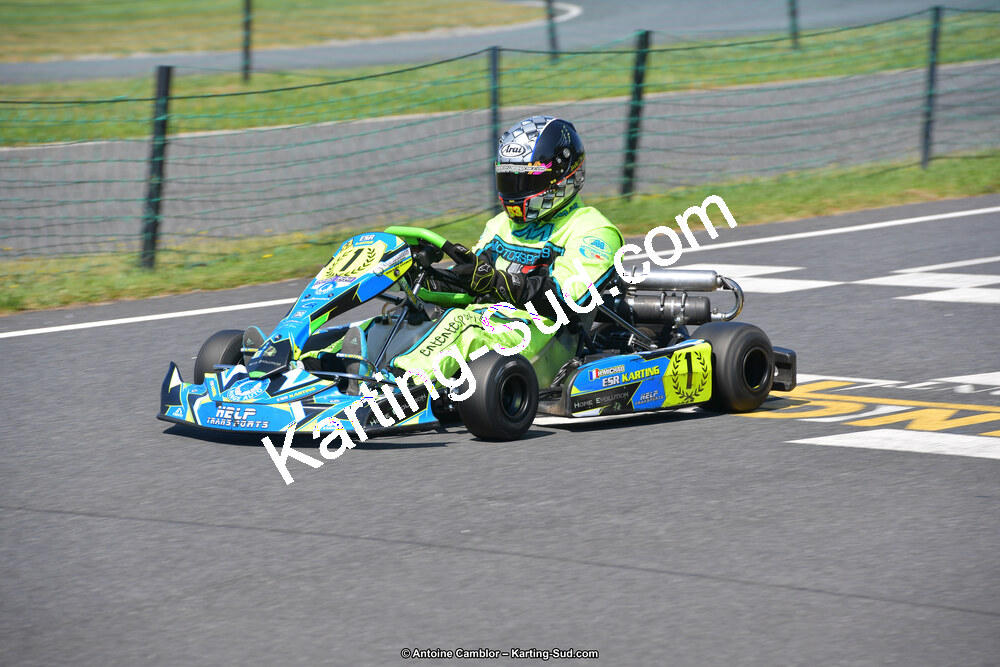 14 & 15/07/2018 : Coupe de France KFS 2018 à Belmont sur Rance (Photos Antoine Camblor) 2018 — karting