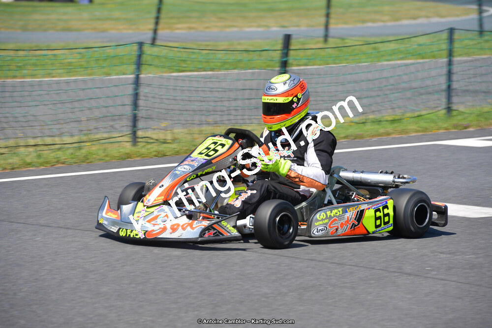 14 & 15/07/2018 : Coupe de France KFS 2018 à Belmont sur Rance (Photos Antoine Camblor) 2018 — karting