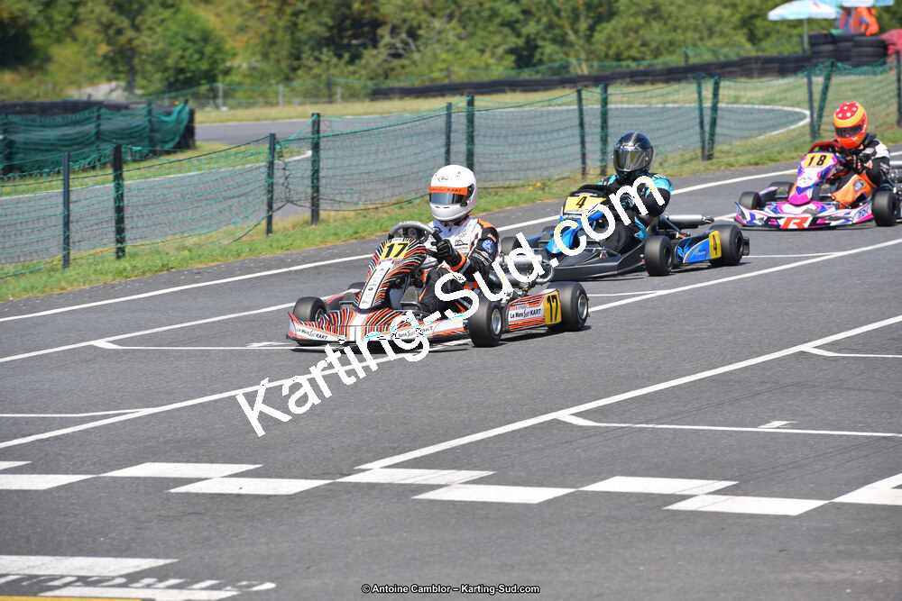 14 & 15/07/2018 : Coupe de France KFS 2018 à Belmont sur Rance (Photos Antoine Camblor) 2018 — karting