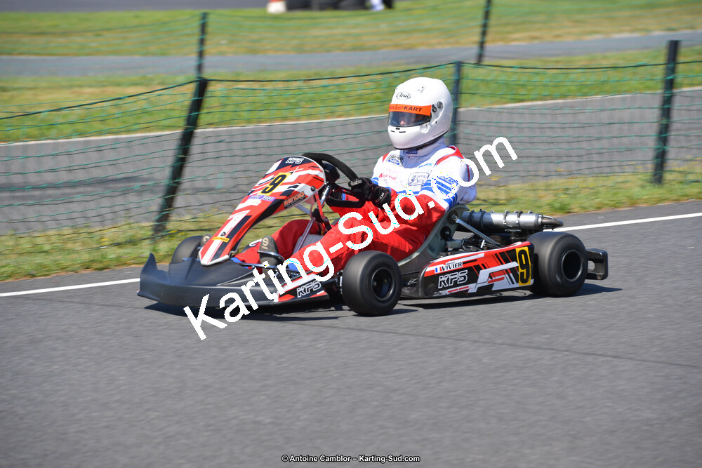 14 & 15/07/2018 : Coupe de France KFS 2018 à Belmont sur Rance (Photos Antoine Camblor) 2018 — karting