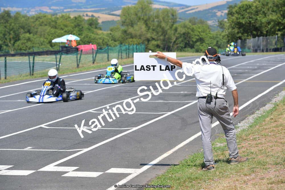 14 & 15/07/2018 : Coupe de France KFS 2018 à Belmont sur Rance (Photos Antoine Camblor) 2018 — karting