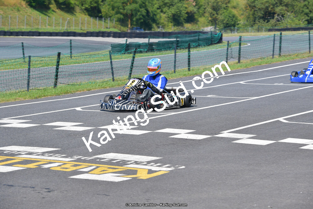 14 & 15/07/2018 : Coupe de France KFS 2018 à Belmont sur Rance (Photos Antoine Camblor) 2018 — karting