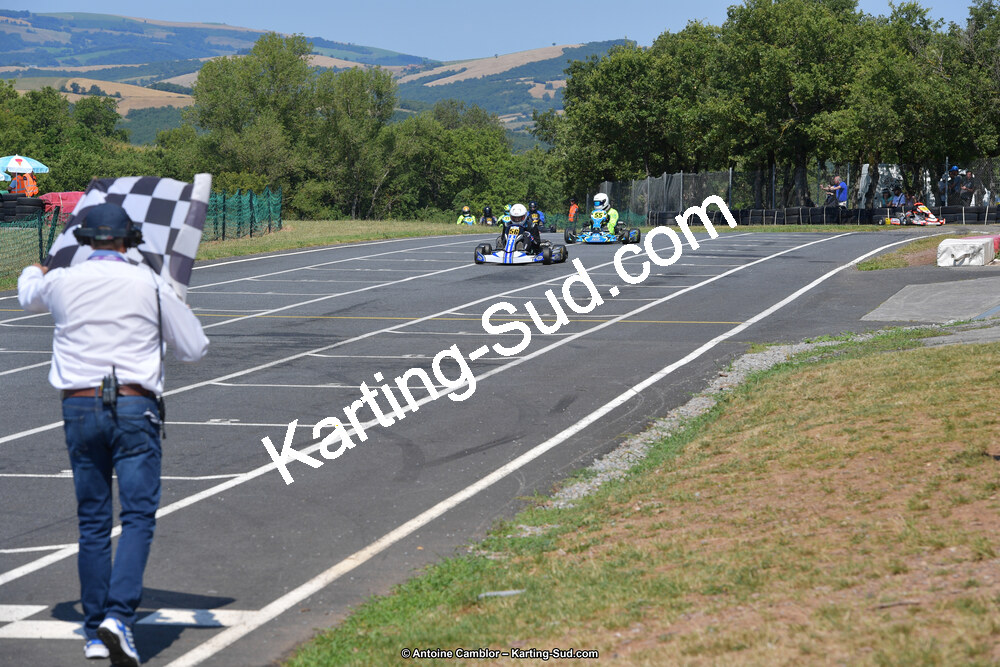 14 & 15/07/2018 : Coupe de France KFS 2018 à Belmont sur Rance (Photos Antoine Camblor) 2018 — karting