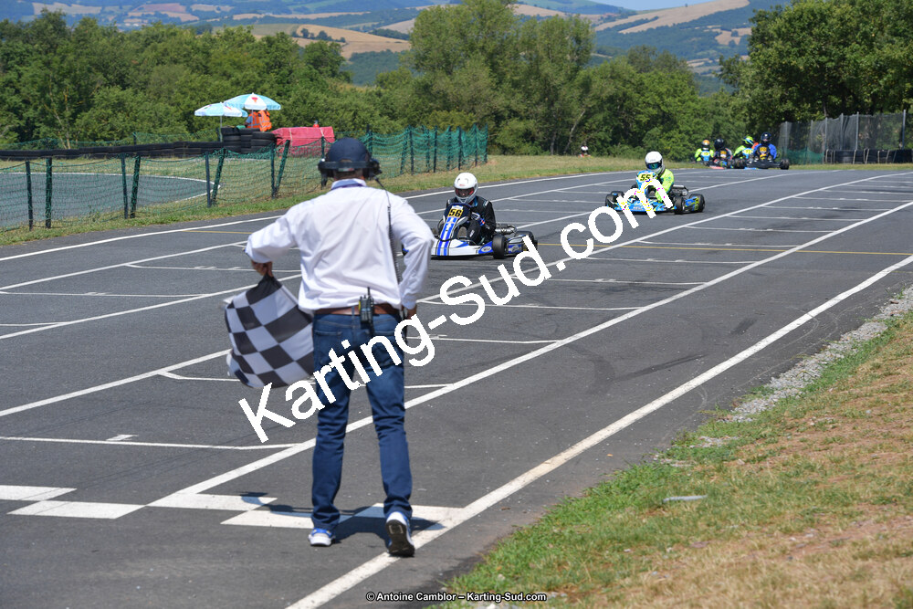 14 & 15/07/2018 : Coupe de France KFS 2018 à Belmont sur Rance (Photos Antoine Camblor) 2018 — karting