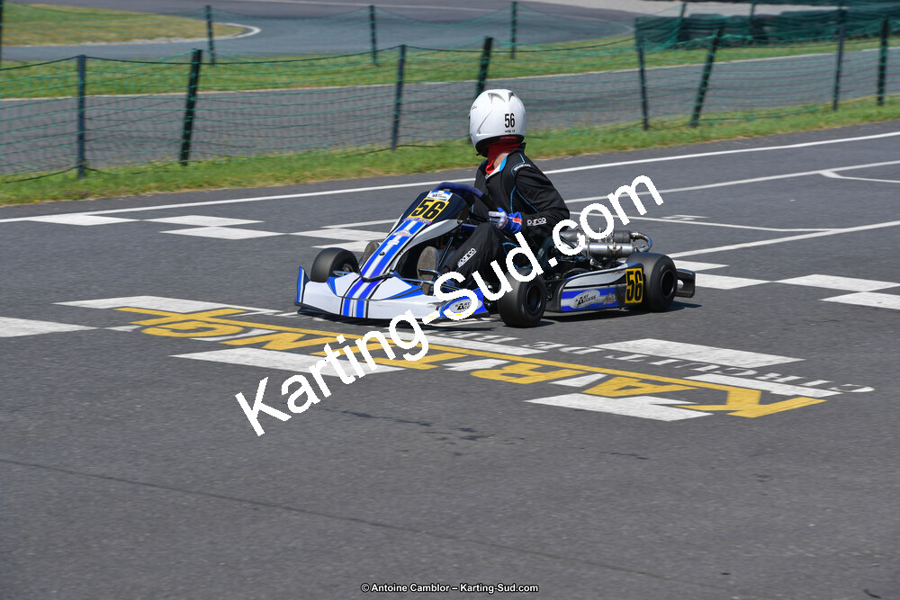 14 & 15/07/2018 : Coupe de France KFS 2018 à Belmont sur Rance (Photos Antoine Camblor) 2018 — karting
