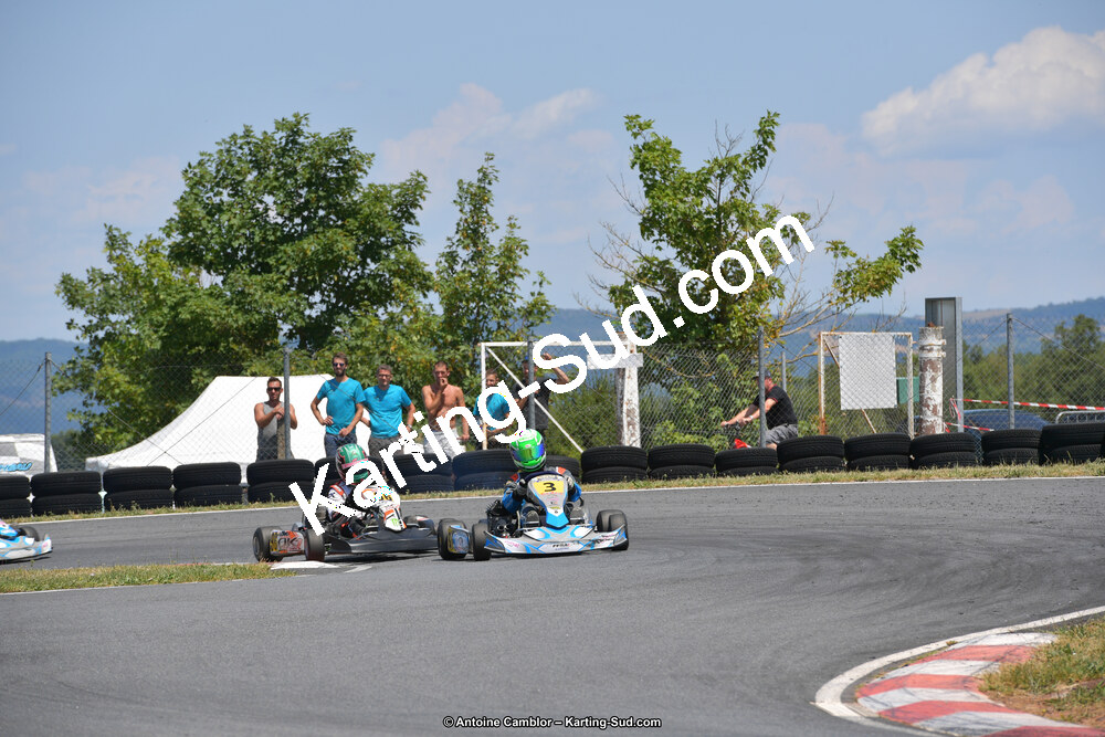 14 & 15/07/2018 : Coupe de France KFS 2018 à Belmont sur Rance (Photos Antoine Camblor) 2018 — karting