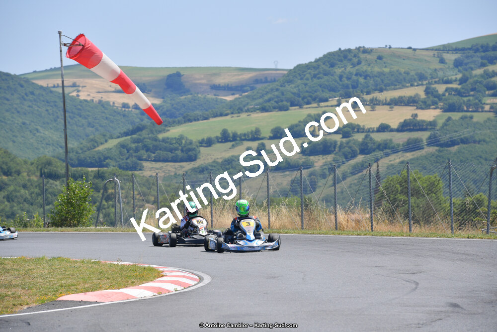 14 & 15/07/2018 : Coupe de France KFS 2018 à Belmont sur Rance (Photos Antoine Camblor) 2018 — karting