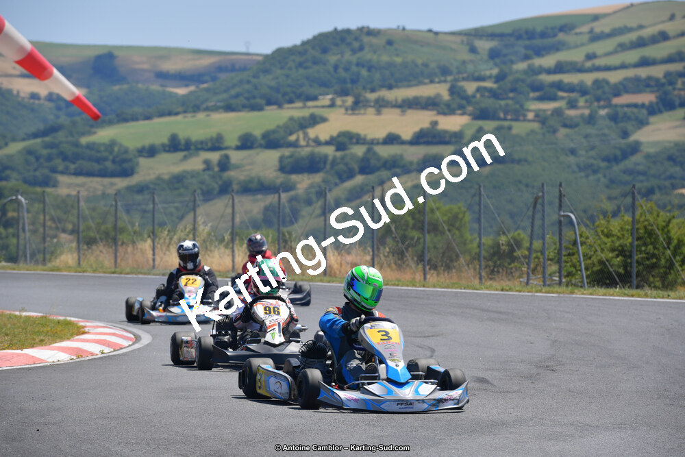 14 & 15/07/2018 : Coupe de France KFS 2018 à Belmont sur Rance (Photos Antoine Camblor) 2018 — karting