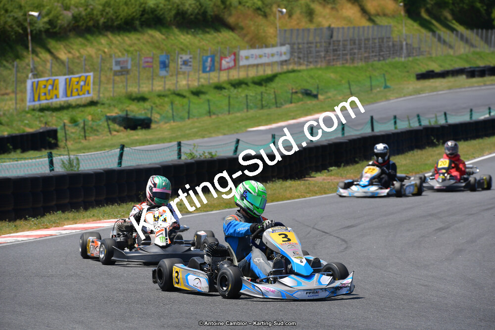 14 & 15/07/2018 : Coupe de France KFS 2018 à Belmont sur Rance (Photos Antoine Camblor) 2018 — karting