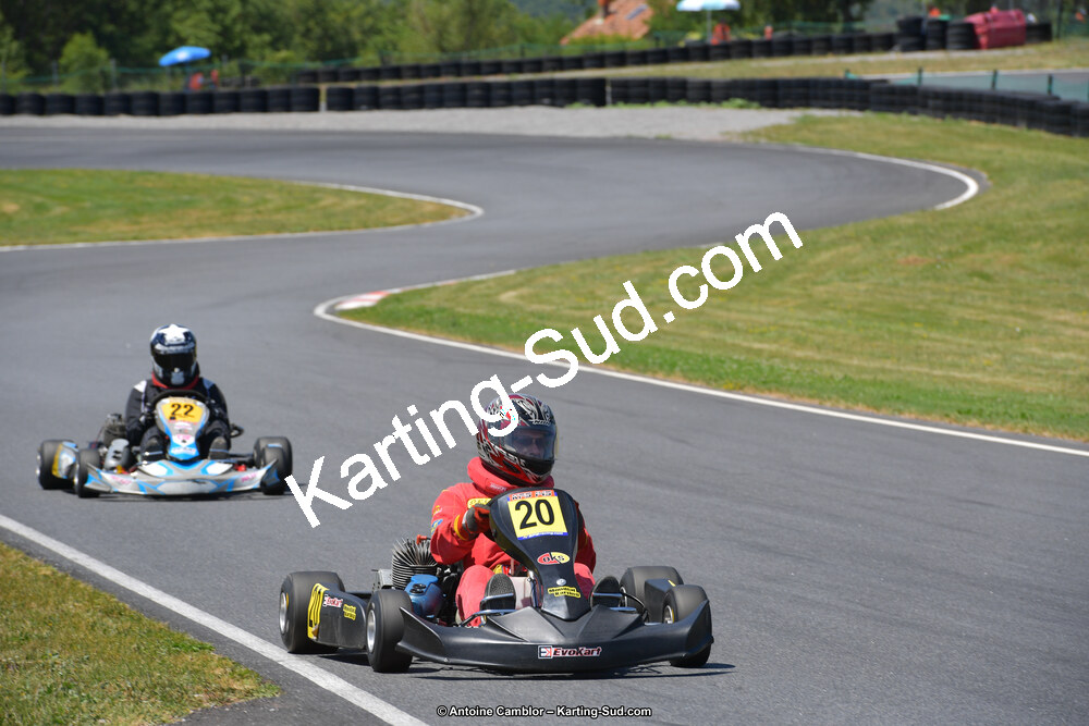 14 & 15/07/2018 : Coupe de France KFS 2018 à Belmont sur Rance (Photos Antoine Camblor) 2018 — karting