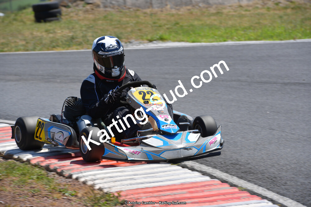 14 & 15/07/2018 : Coupe de France KFS 2018 à Belmont sur Rance (Photos Antoine Camblor) 2018 — karting