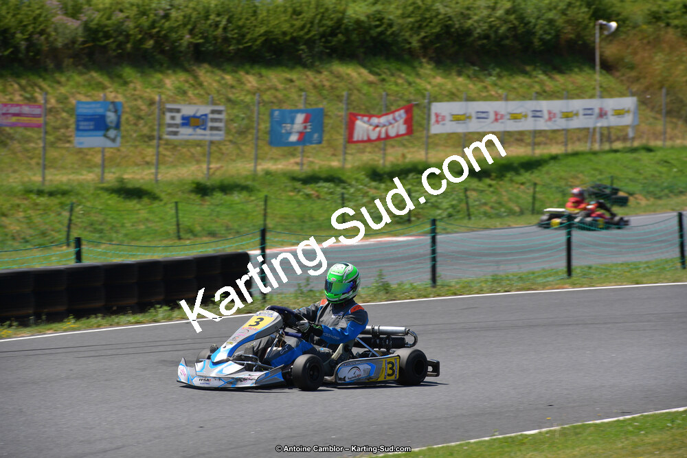 14 & 15/07/2018 : Coupe de France KFS 2018 à Belmont sur Rance (Photos Antoine Camblor) 2018 — karting