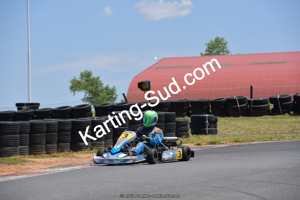 14 & 15/07/2018 : Coupe de France KFS 2018 à Belmont sur Rance (Photos Antoine Camblor) 2018 — karting