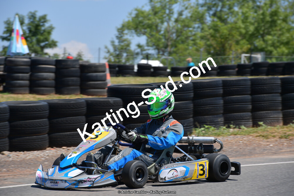 14 & 15/07/2018 : Coupe de France KFS 2018 à Belmont sur Rance (Photos Antoine Camblor) 2018 — karting