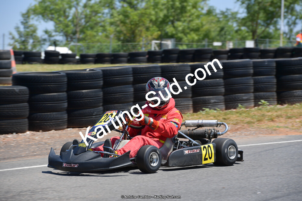 14 & 15/07/2018 : Coupe de France KFS 2018 à Belmont sur Rance (Photos Antoine Camblor) 2018 — karting
