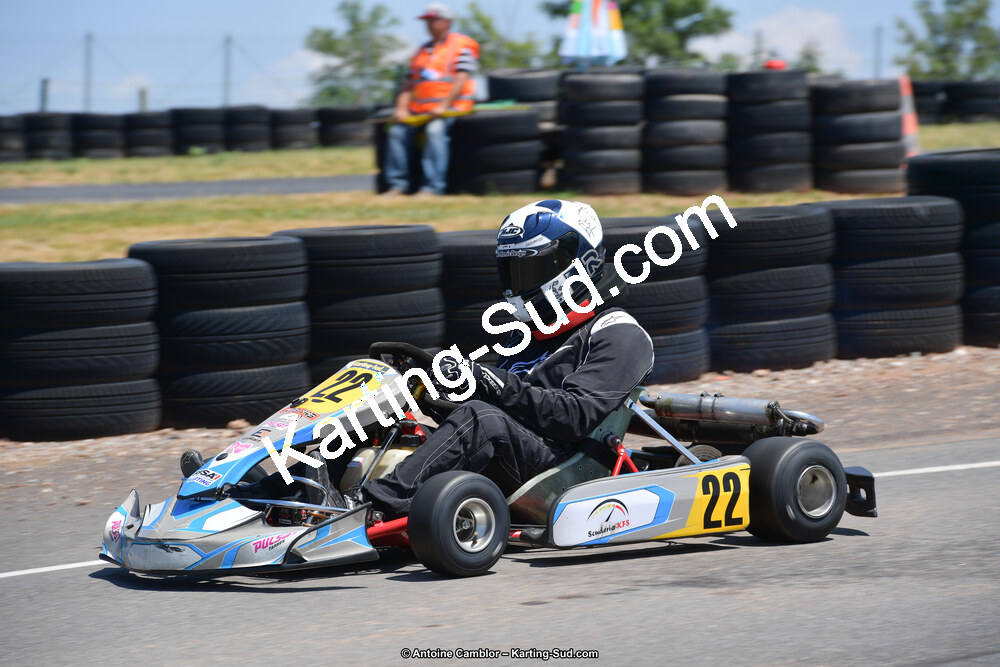14 & 15/07/2018 : Coupe de France KFS 2018 à Belmont sur Rance (Photos Antoine Camblor) 2018 — karting