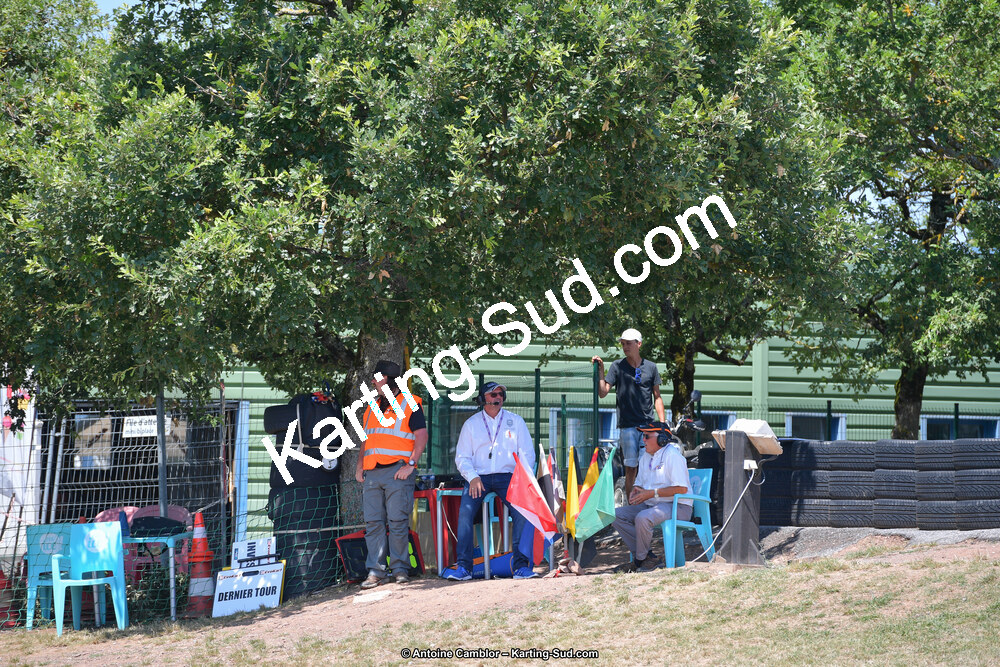 14 & 15/07/2018 : Coupe de France KFS 2018 à Belmont sur Rance (Photos Antoine Camblor) 2018 — karting