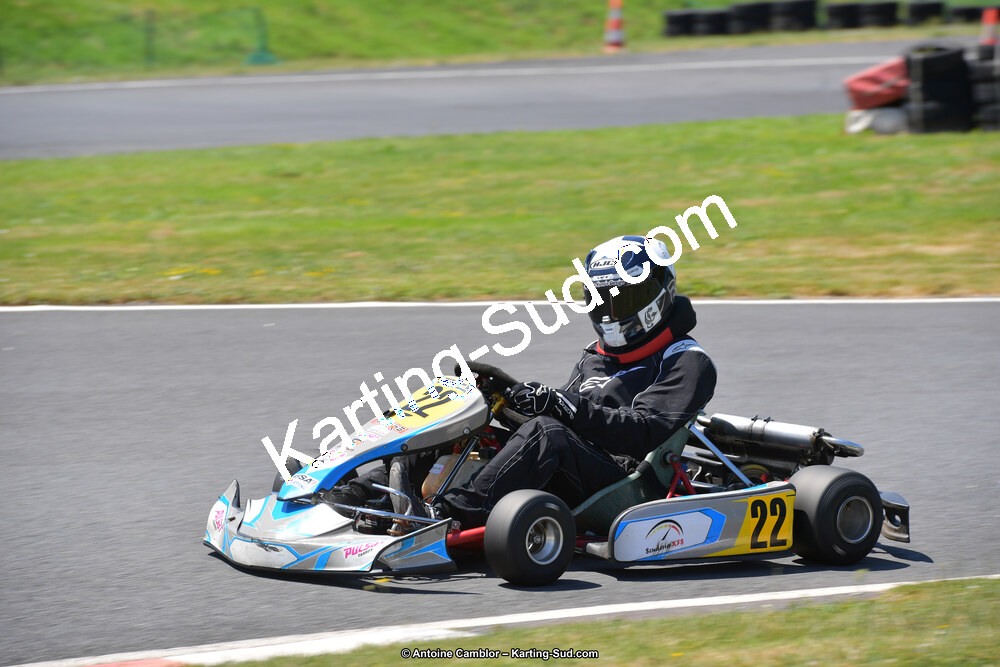 14 & 15/07/2018 : Coupe de France KFS 2018 à Belmont sur Rance (Photos Antoine Camblor) 2018 — karting