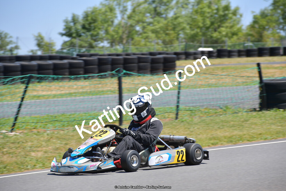 14 & 15/07/2018 : Coupe de France KFS 2018 à Belmont sur Rance (Photos Antoine Camblor) 2018 — karting