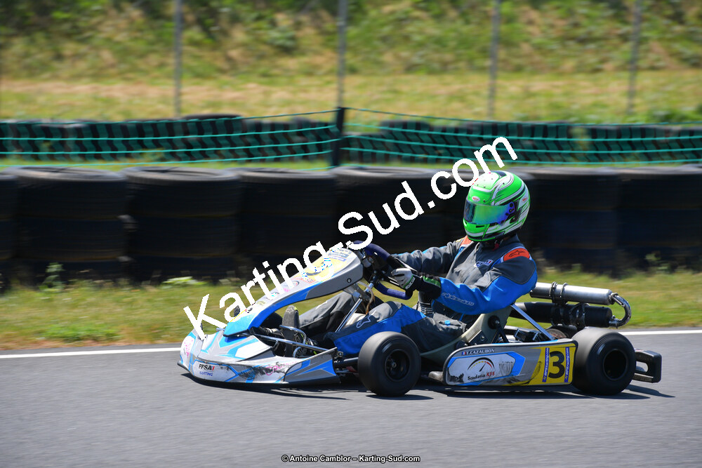 14 & 15/07/2018 : Coupe de France KFS 2018 à Belmont sur Rance (Photos Antoine Camblor) 2018 — karting