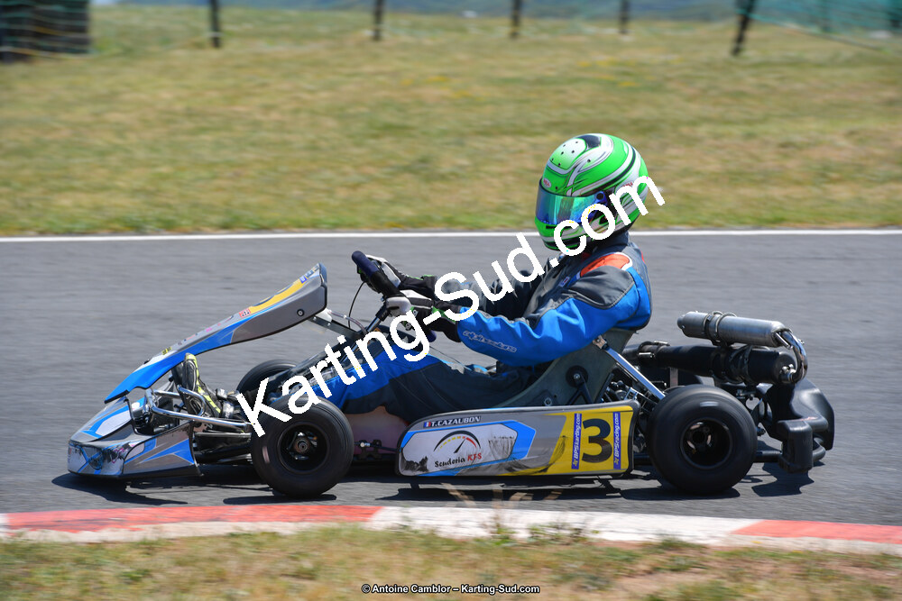 14 & 15/07/2018 : Coupe de France KFS 2018 à Belmont sur Rance (Photos Antoine Camblor) 2018 — karting