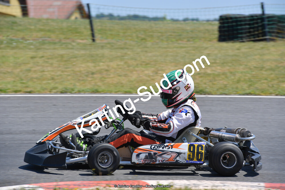 14 & 15/07/2018 : Coupe de France KFS 2018 à Belmont sur Rance (Photos Antoine Camblor) 2018 — karting