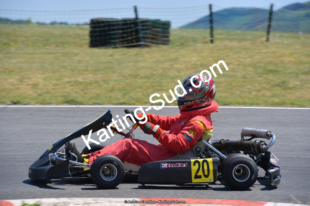 14 & 15/07/2018 : Coupe de France KFS 2018 à Belmont sur Rance (Photos Antoine Camblor) 2018 — karting