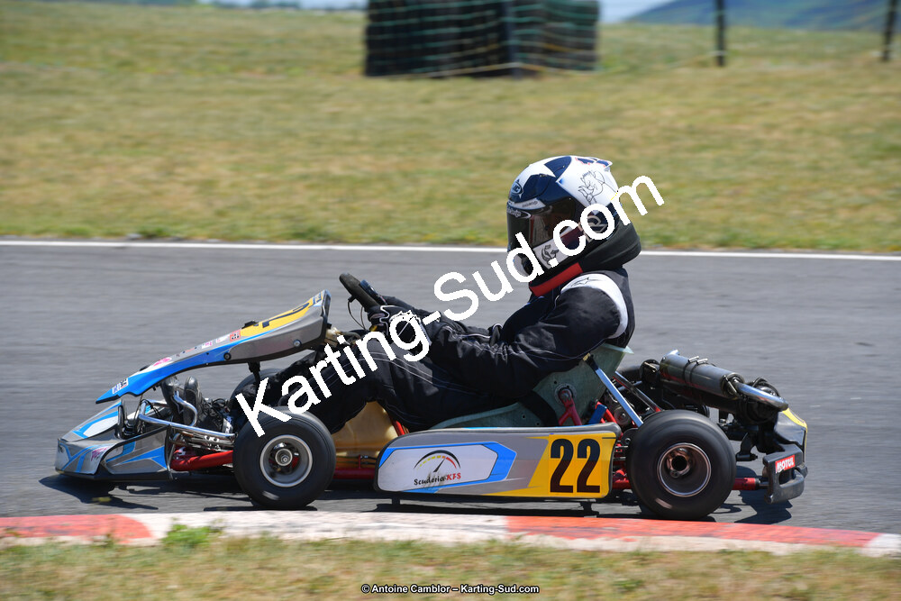 14 & 15/07/2018 : Coupe de France KFS 2018 à Belmont sur Rance (Photos Antoine Camblor) 2018 — karting
