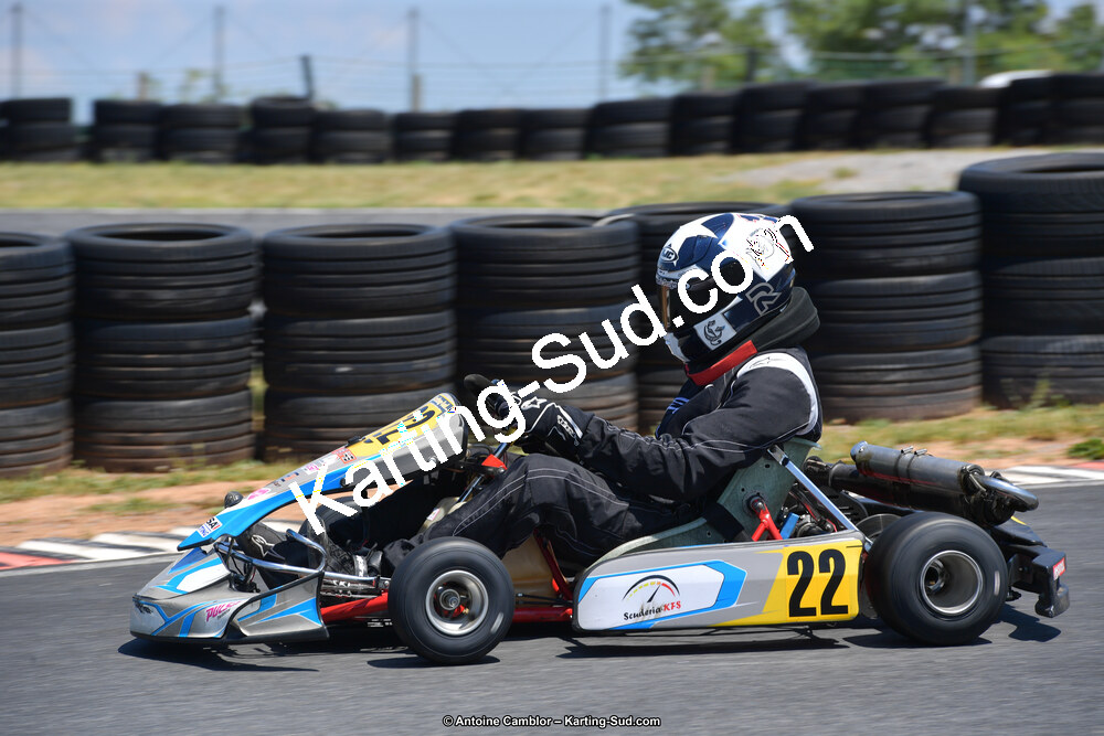 14 & 15/07/2018 : Coupe de France KFS 2018 à Belmont sur Rance (Photos Antoine Camblor) 2018 — karting