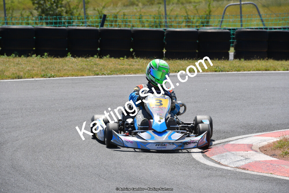 14 & 15/07/2018 : Coupe de France KFS 2018 à Belmont sur Rance (Photos Antoine Camblor) 2018 — karting