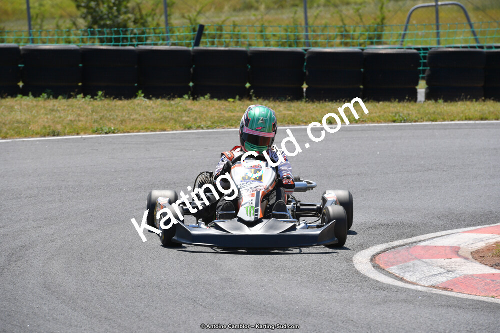 14 & 15/07/2018 : Coupe de France KFS 2018 à Belmont sur Rance (Photos Antoine Camblor) 2018 — karting